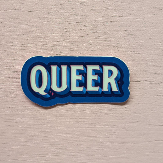 Queer Sticker