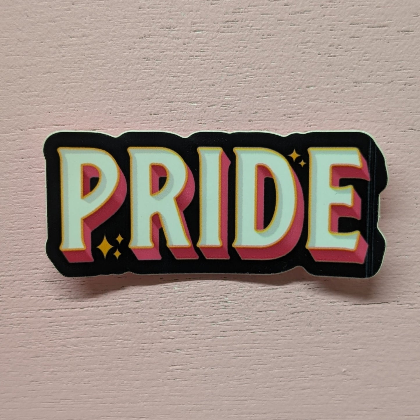 Pride Sticker