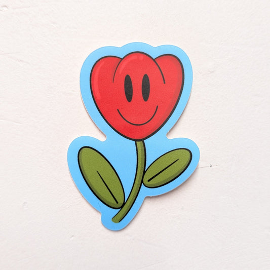 Tulip Sticker