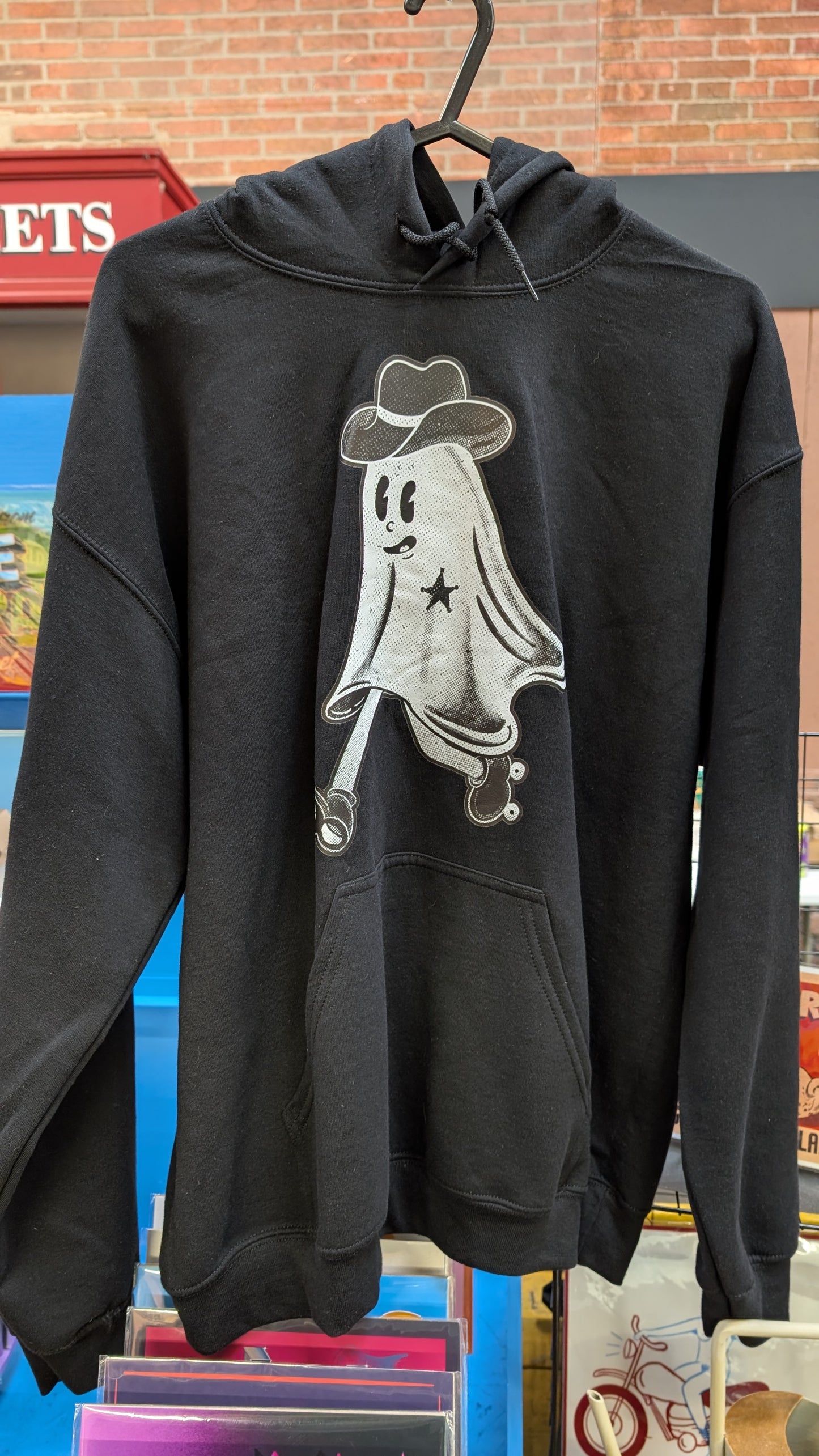 Cowboo Hoodie