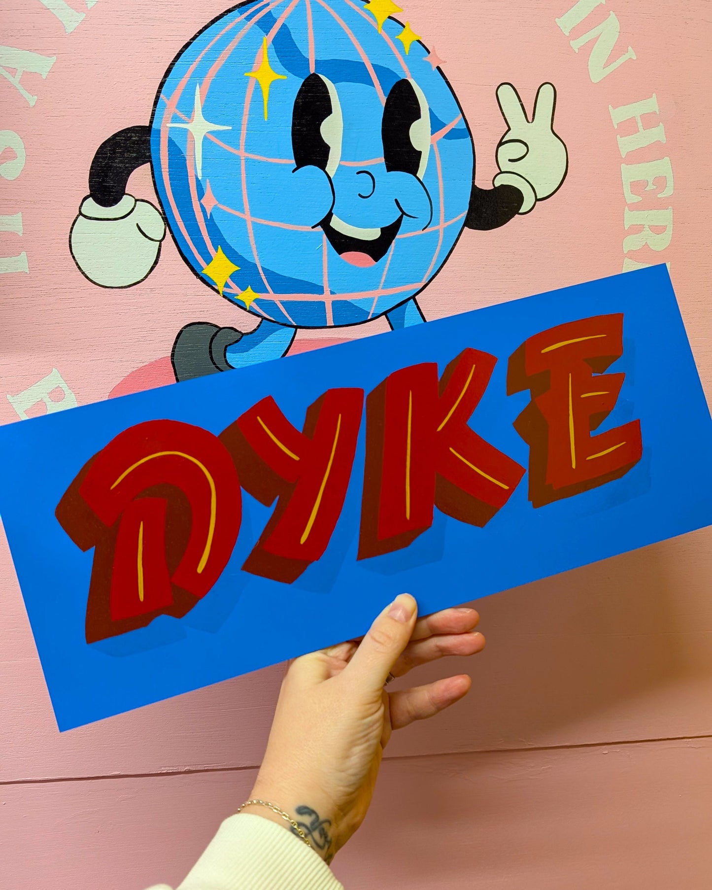 Dyke Sign