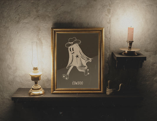 Cowboo Print