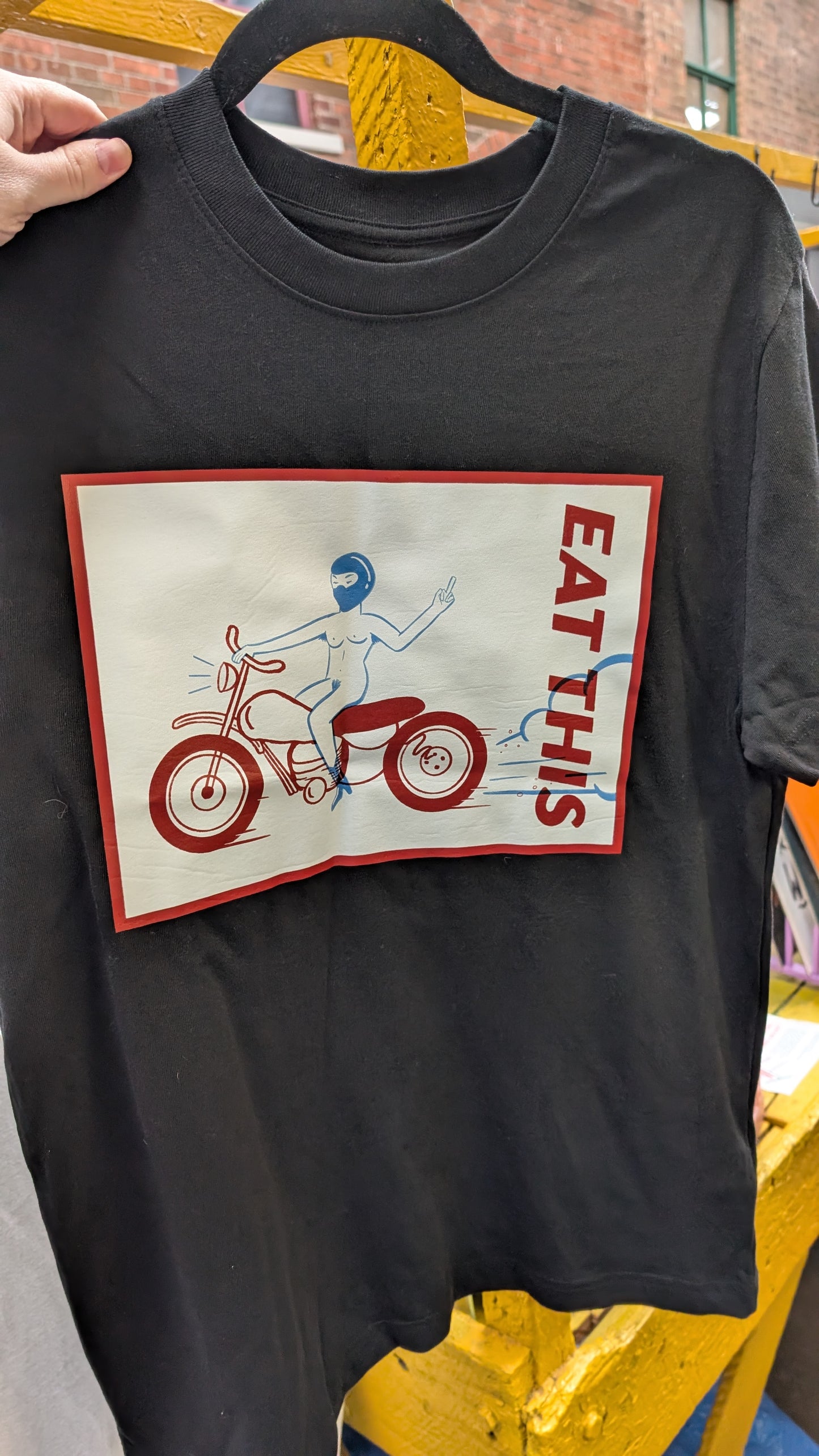 Eat This T-Shirt