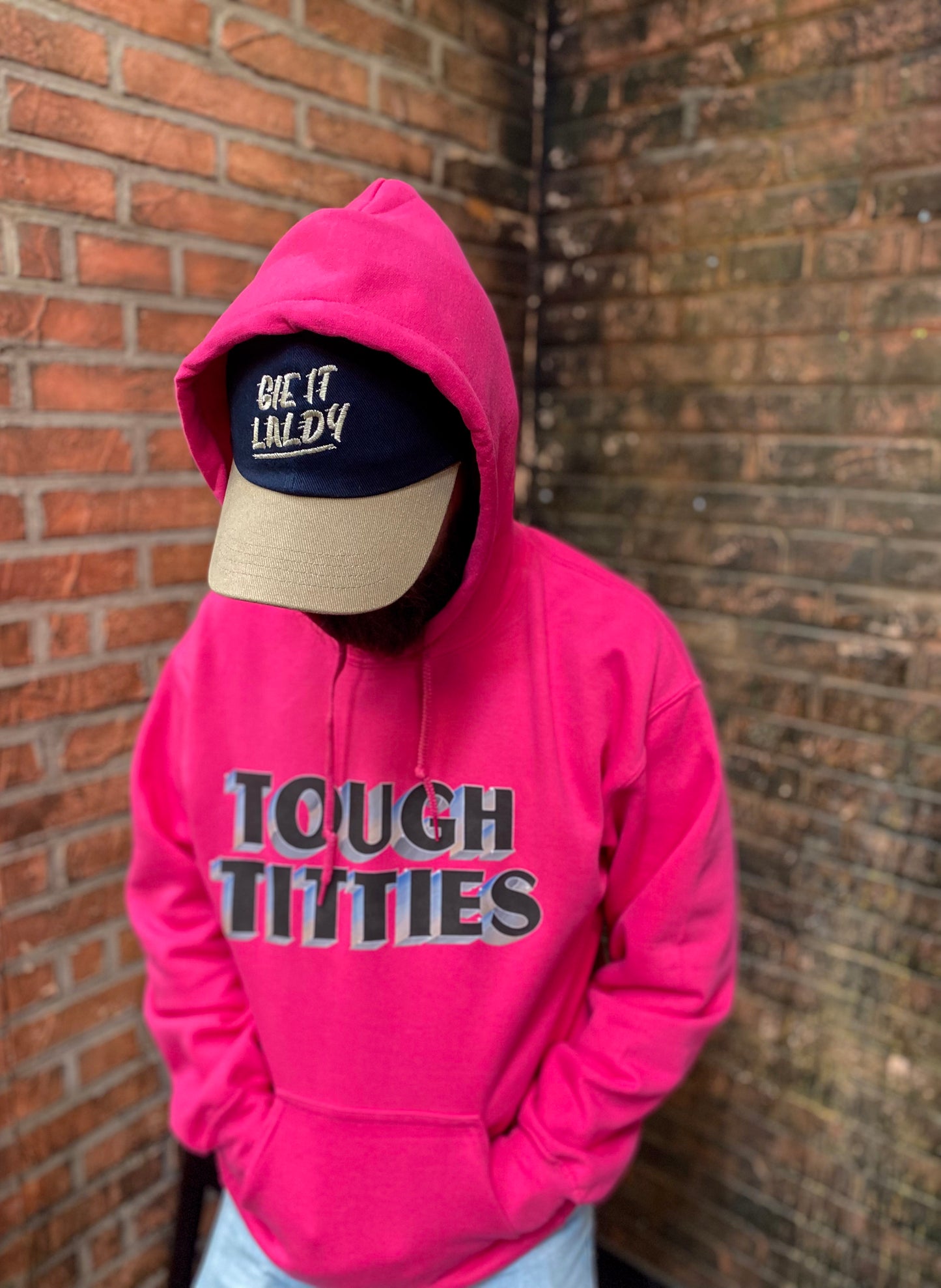Tough Titties Hoodie