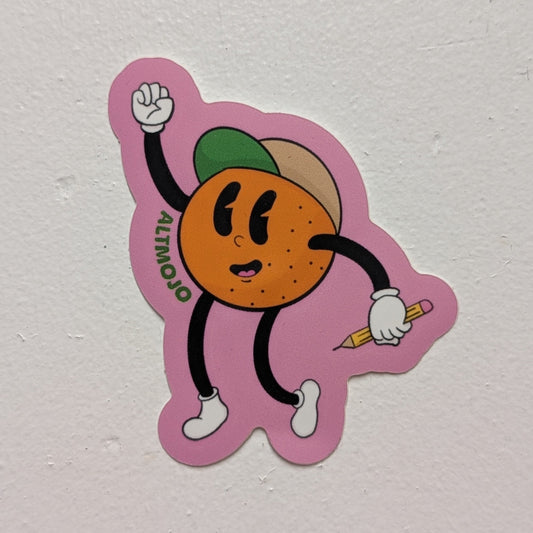 Altmojo Sticker