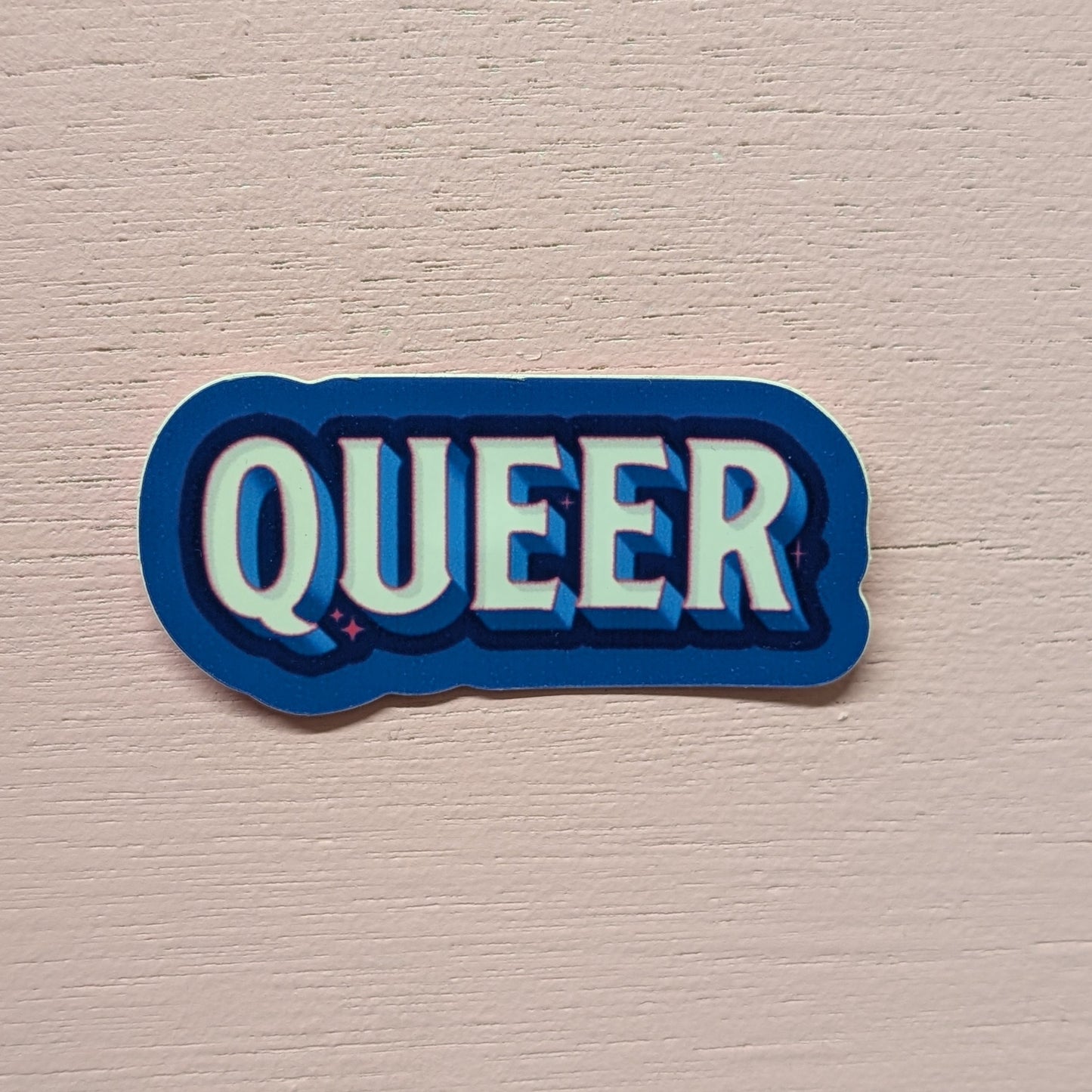 Queer Sticker