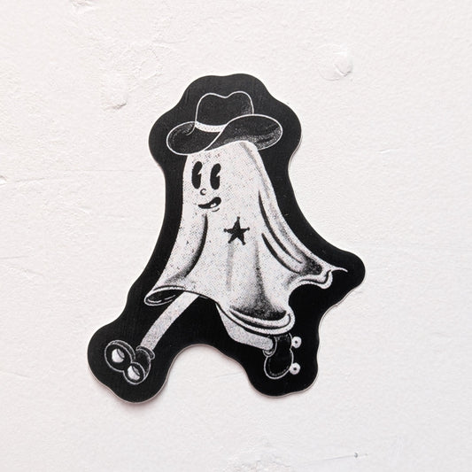 Cowboo Sticker