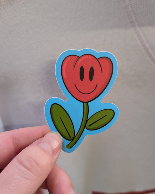 Tulip Sticker
