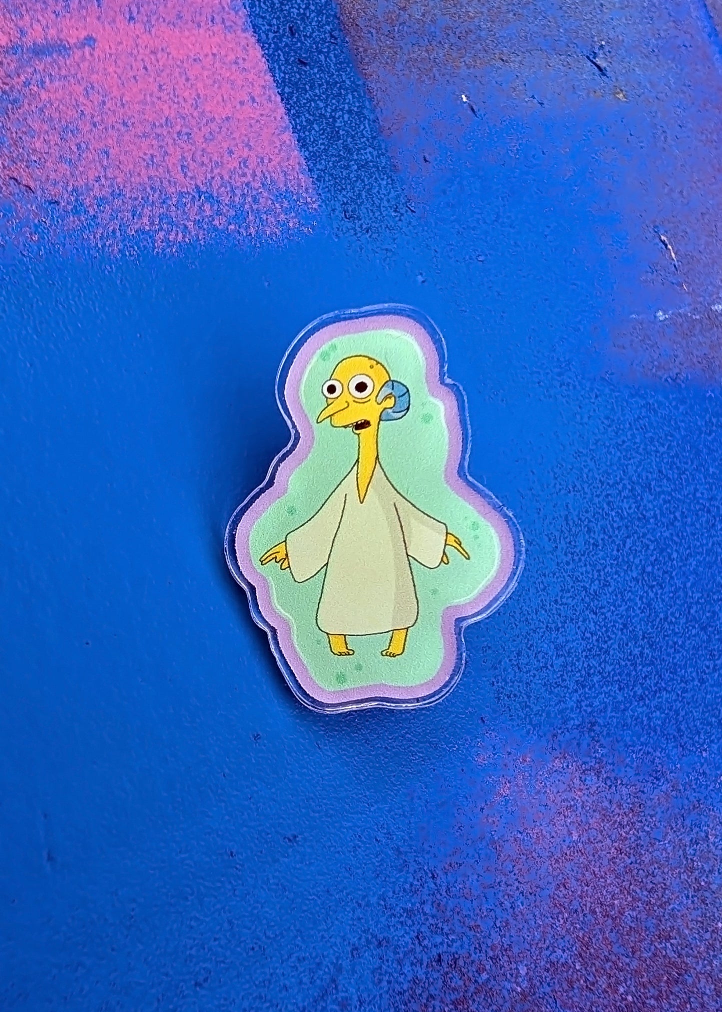 I Bring You Love.. Pin