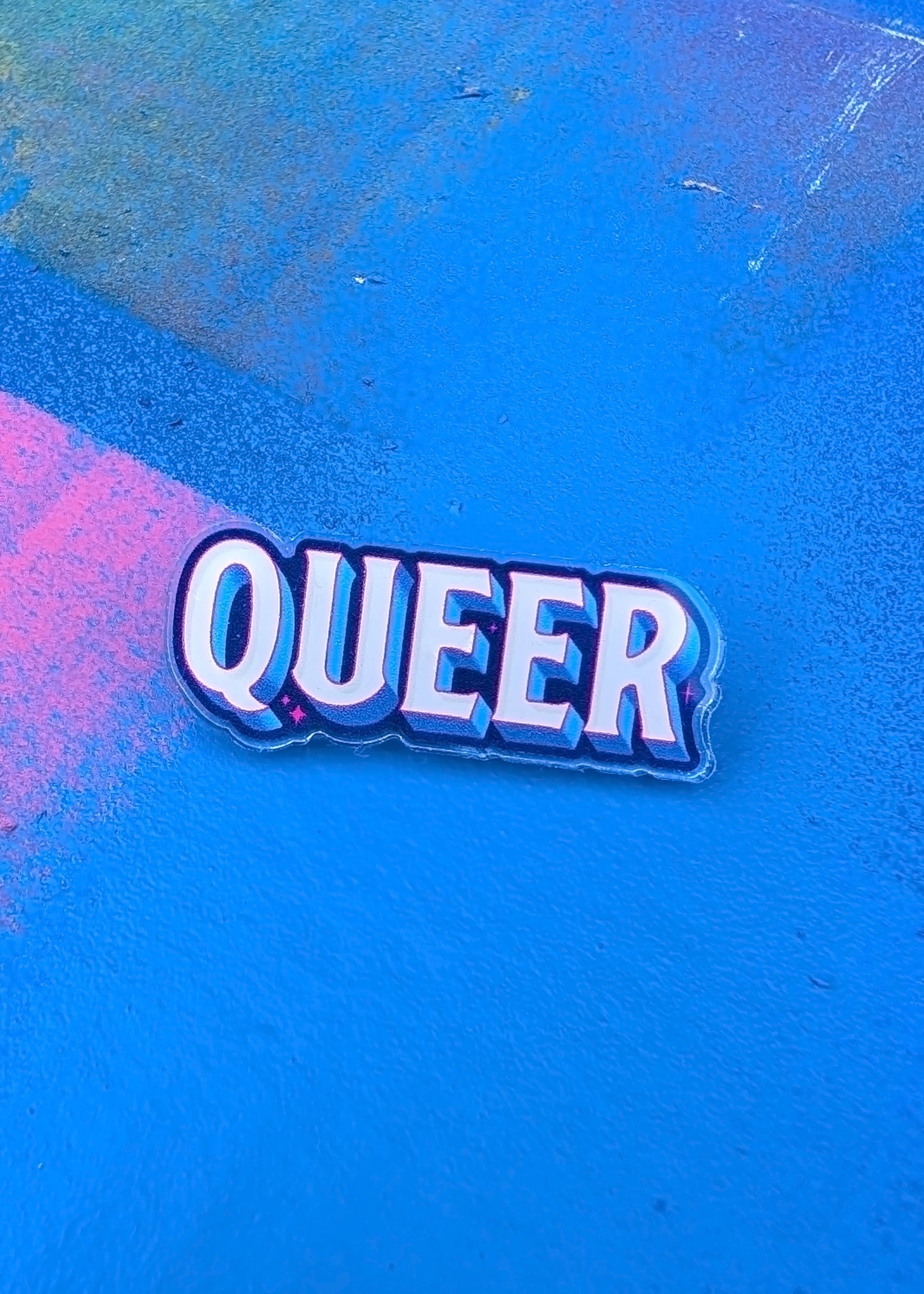 Queer Pin