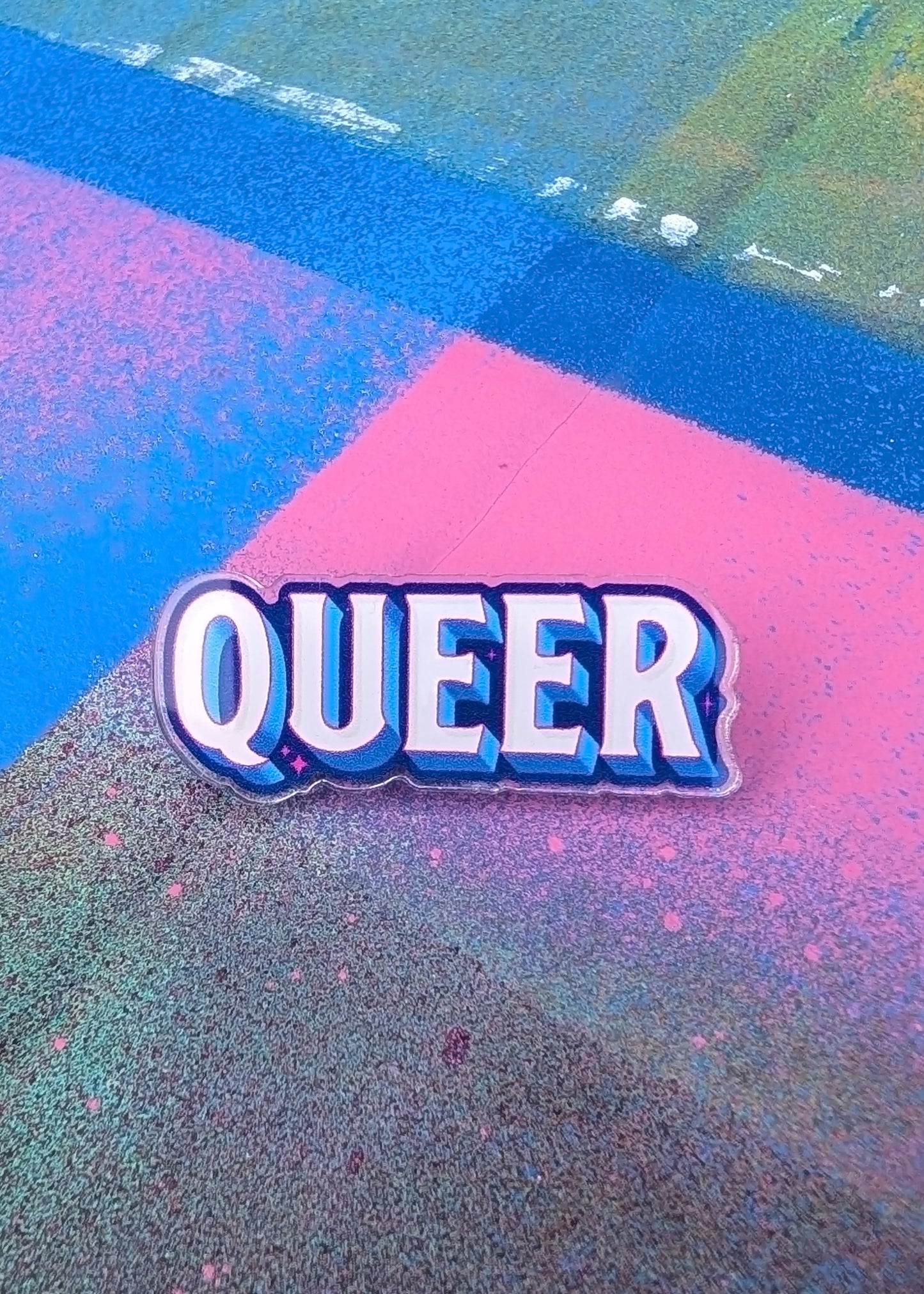 Queer Pin