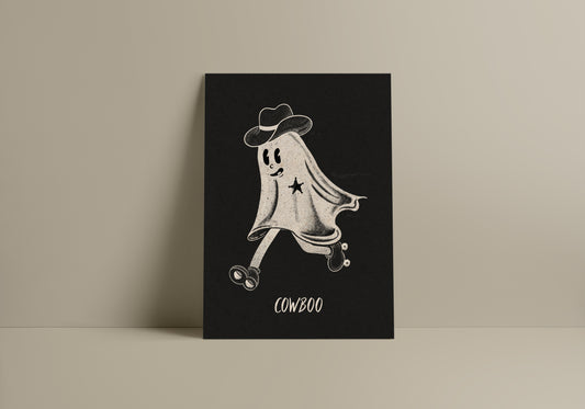 Cowboo Print