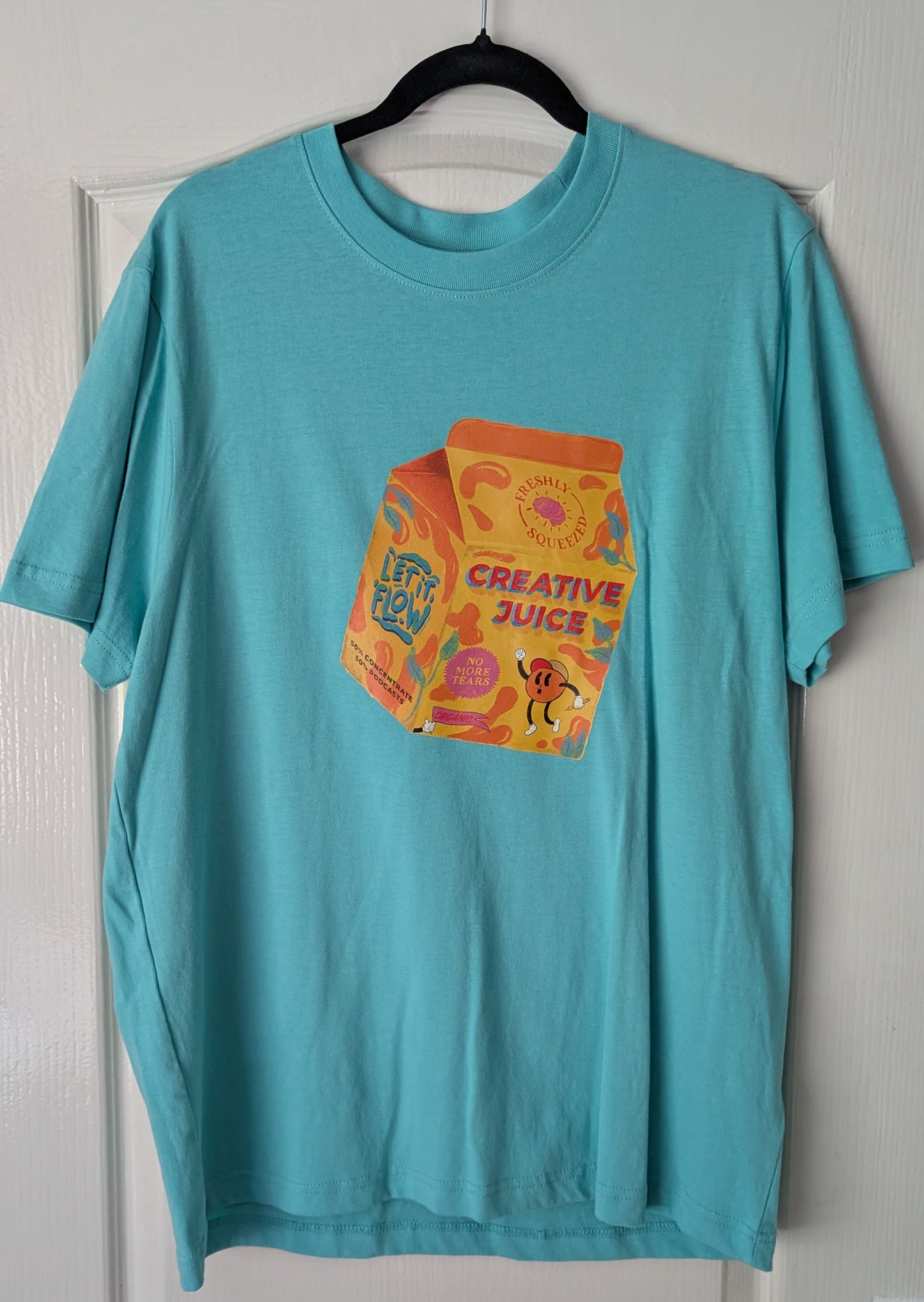 Creative Juice T-Shirt