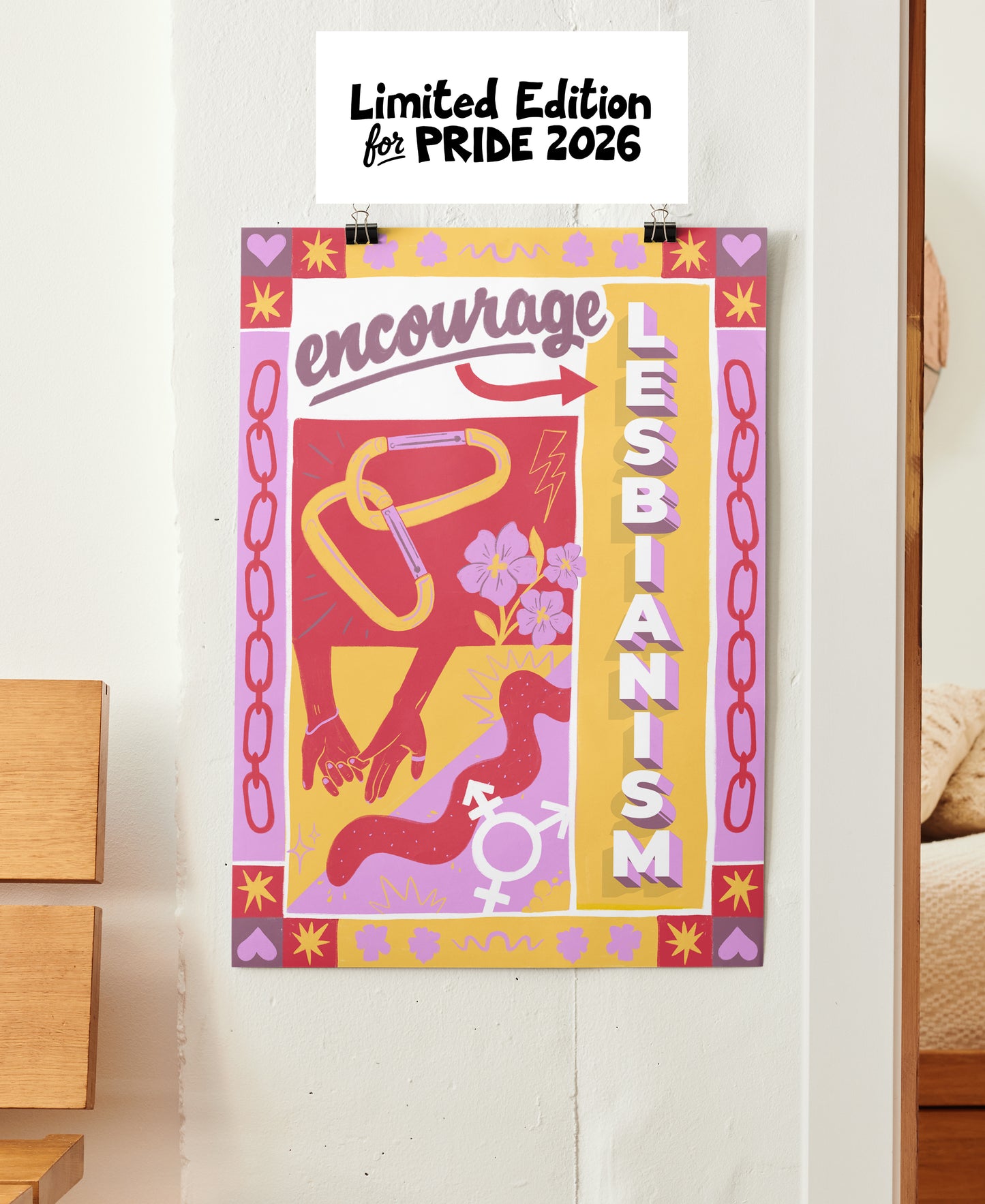 Encourage Print [Pride 2026 Exclusive]