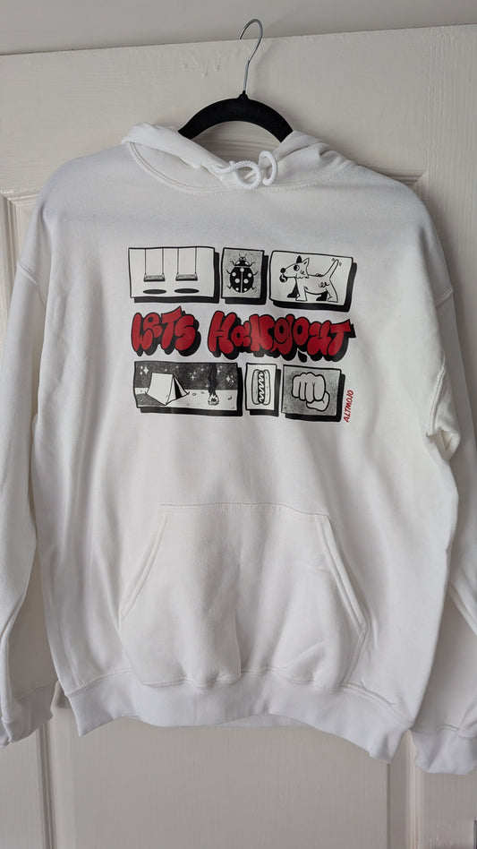Let's Hangout Hoodie