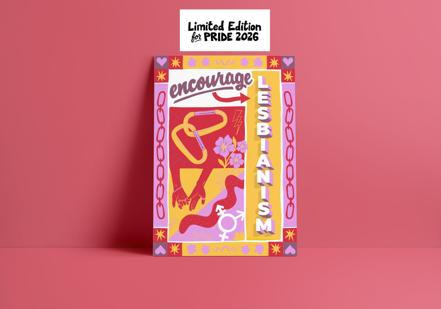 Encourage Print [Pride 2026 Exclusive]