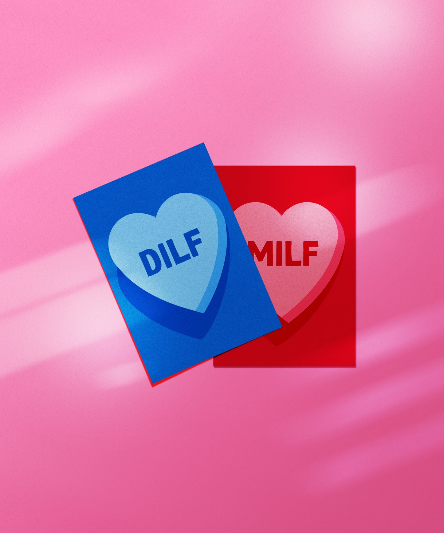 DILF Greeting Card