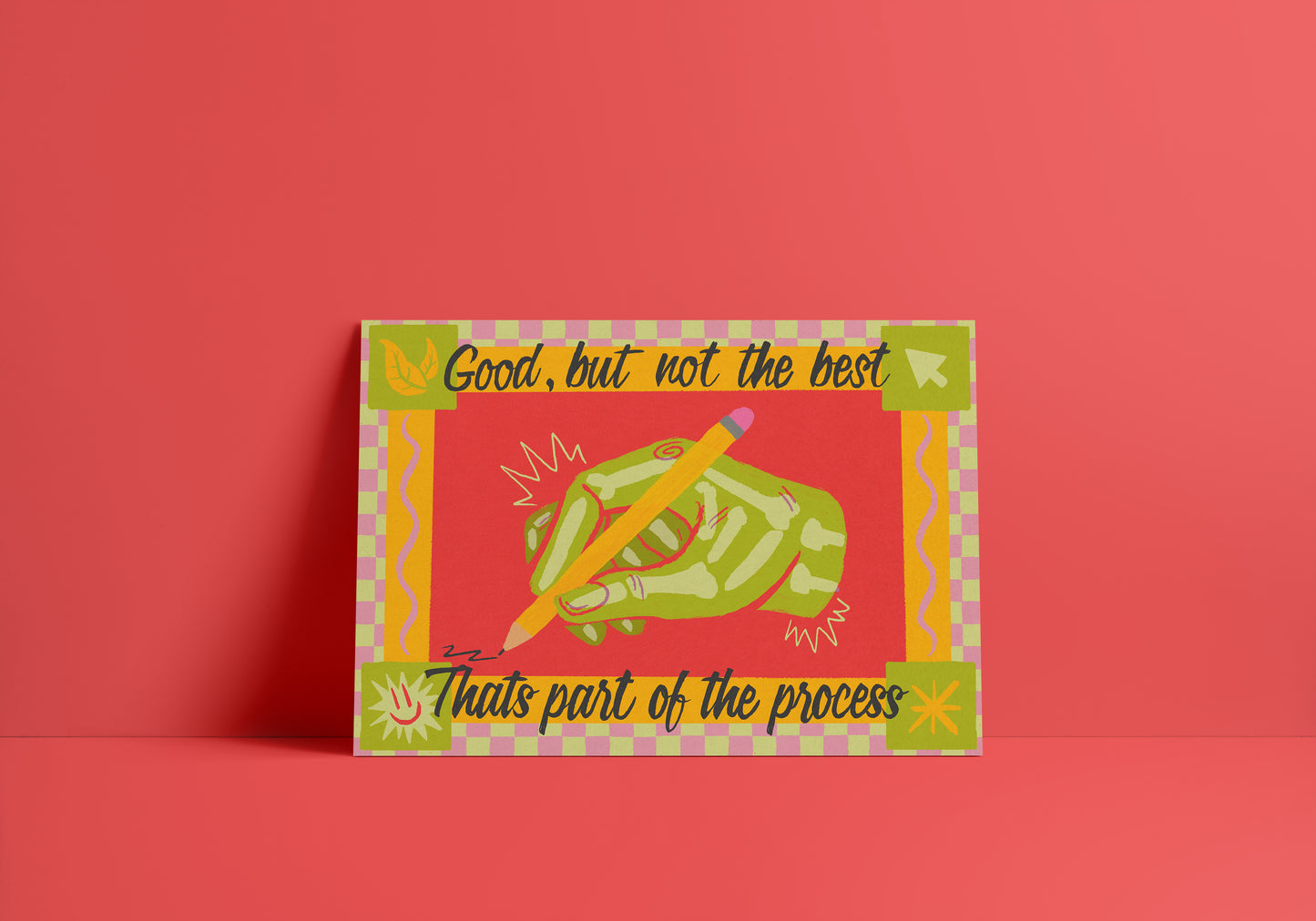 Good, But Not The Best Print