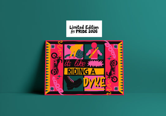 Ride Print [Pride 2026 Exclusive]