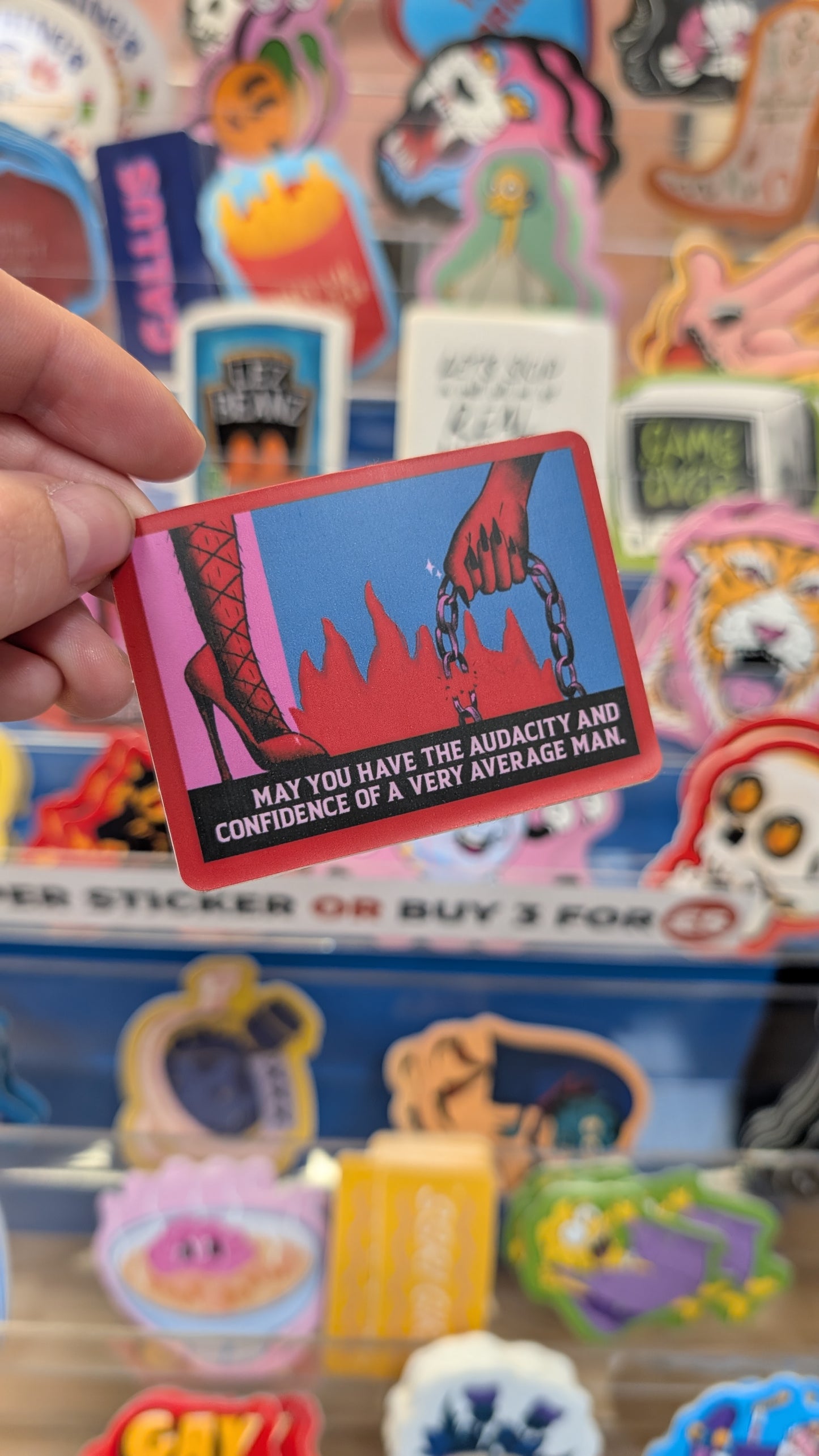 Audacity Sticker