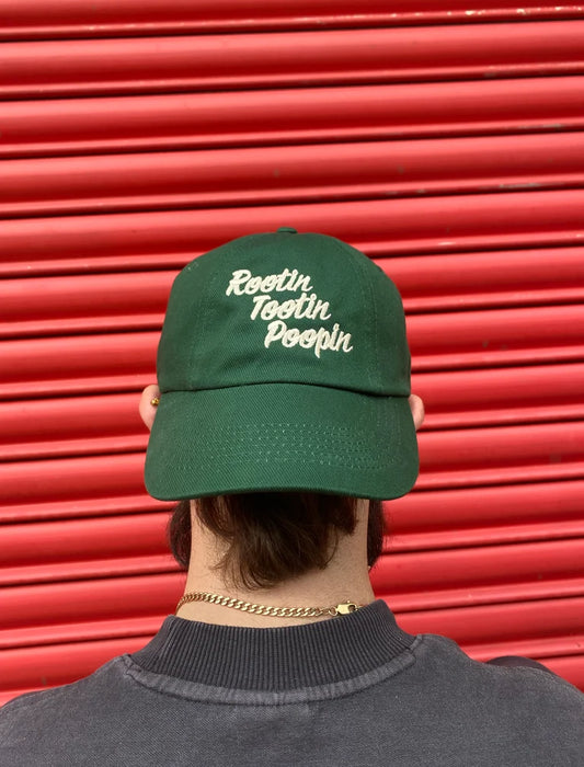 Rootin Tootin Poopin Cap